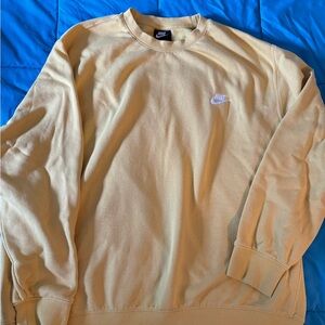 Nike crewneck sweatshirt